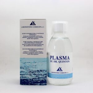 Plasma dr. Quinton, acqua di mare, 200 ml. Laboratorio Chimicor, Italia