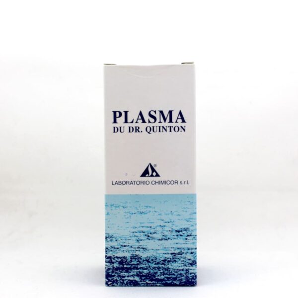 Plasma dr. Quinton, acqua isotonica, flacone 200 ml. Byofit Chimicor, Italia